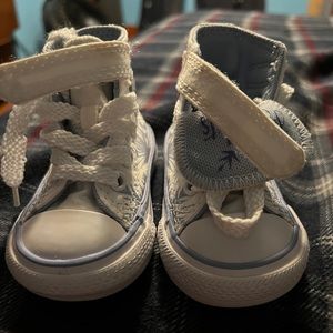 Frozen Toddler Converse 2c